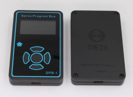 Theta Program Box 
