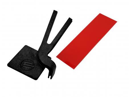 SLS ANTENNA MOUNT 