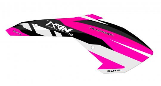 Canopy Tron 7.0 Elite pink white option 