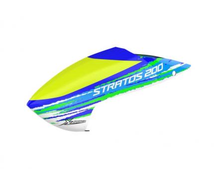 Stratos 200 Canopy blue 