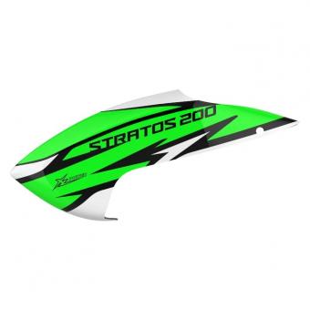 Stratos 200 Canopy green/black 