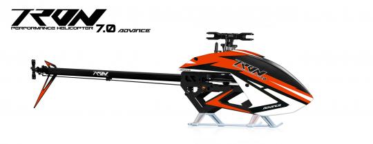 Tron 7.0 Advance 