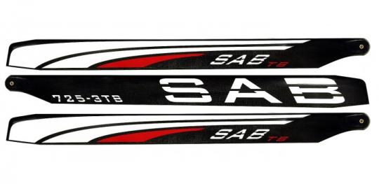 SAB MAIN BLADES 725 TB (3 BLADES) 