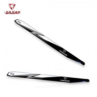 VULCAN ROTORS Rotor Blades 742mm (silver) 