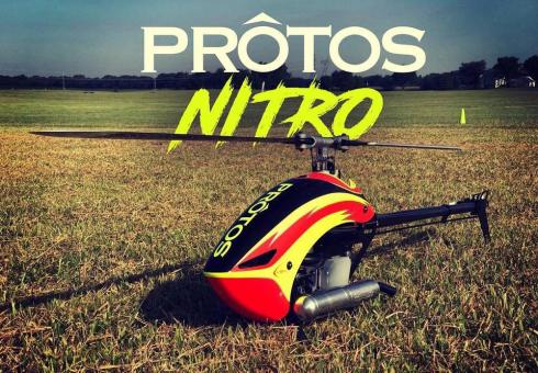 XLPower Protos 700 Nitro 