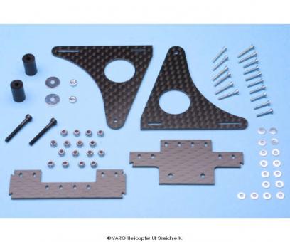 Vario - RC-Vorbau Benzin-Mechanik 