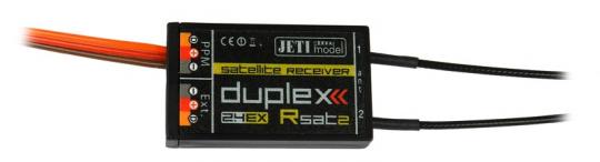 Duplex Rsat 2 EX 