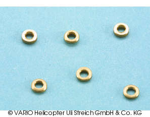 Vario - U-Scheibe 2.0x4.0x1.0mm 