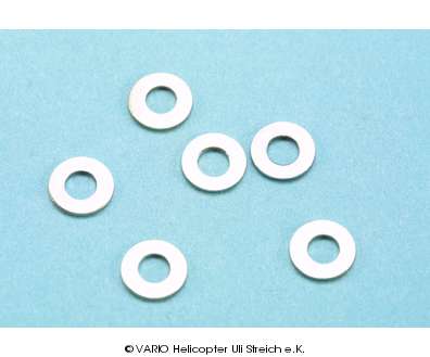 Vario - U-Scheibe 3,7x8,0x0,4 