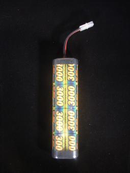 Sanyo RC-3000H 1.2 Volts 3000mAh 