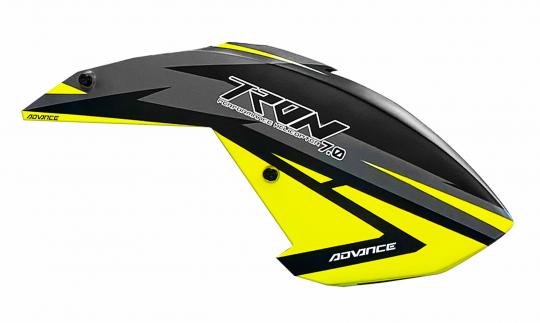 Tron 7.0 ADVANCE canopy gray yellow 