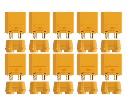 XT90-Stecker 5Stk. 