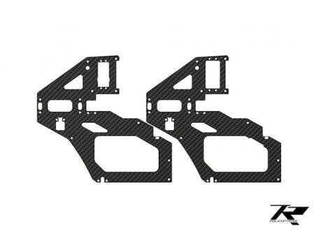 Back side frame BK 