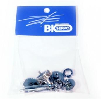 BK GEAR SET FOR DS-7006HV TAIL SERVO 