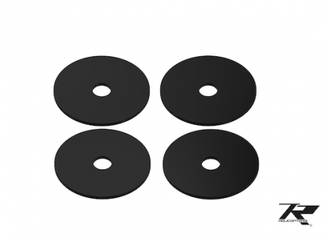 3x8x1 pom shim for tail grip Tron 7.0 