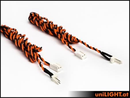 Kabelverlängerung, 0.5m (2Stk) 