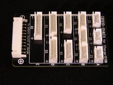 Balancer Card für Align, EMax, Eflite 