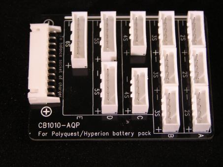 Balancer Card für Hyperion, E-Tec 
