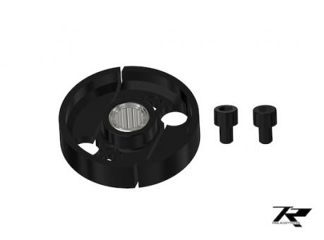 Clutch with o.w bearing BK 