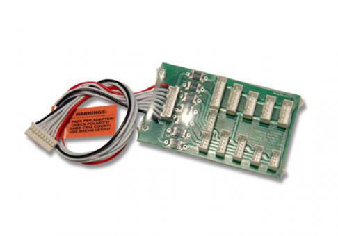 Cellpro  (JST PA) PowerLab-to-ThunderPower (Molex) or PolyQuest (Yeonho) Safe Parallel Adapter 