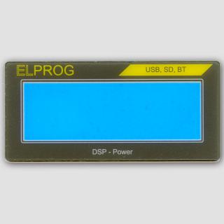 Displayabdeckung für Pulsar 3 / 3+ 