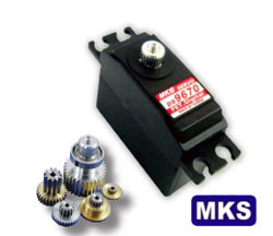 MKS Servo DS9670 Digital Servo 