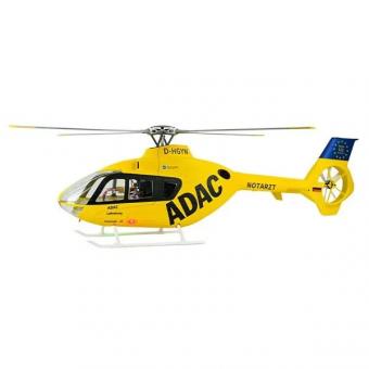 Flywing EC-135 Scale RC Helicopter ACE GPS 470L RTF 