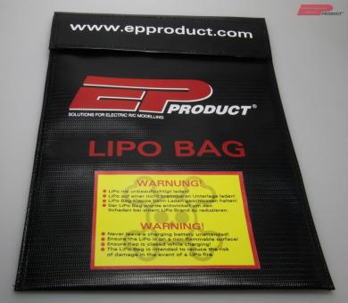 EP LiPO Carrier - Liposchutztasche 