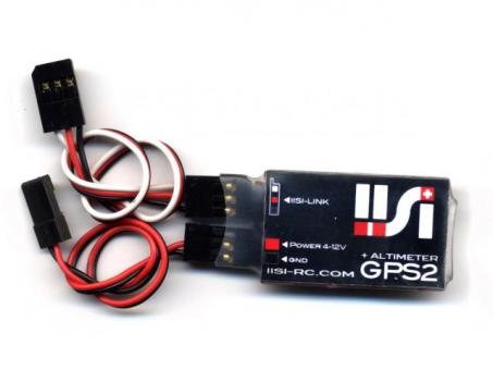 IISI EXP-GPS2 