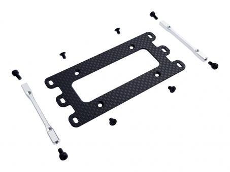 CARBON FIBER ESC MOUNT 