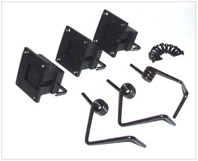 Vario - Retract Gear set (3pcs) for Airwolf/Bell 222 30/50 