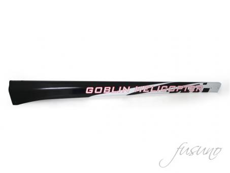 FUSUNO Camo Goblin Black Thunder Tail Boom 700 