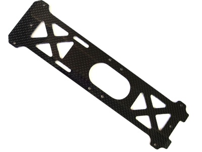 FUSUNO Carbon Fiber Bottom Plate 