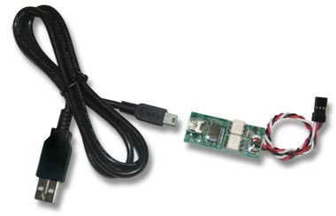 FUIM3 USB Interface für Revolectrix Lader 