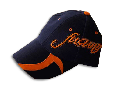 FUSUNO "Fever" Deep Blue Hat 