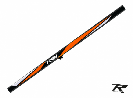 Tail boom Tron7.0 orange 