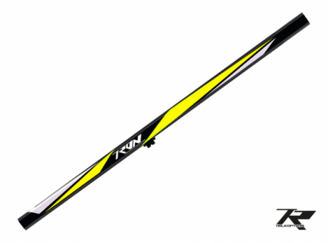 Tail boom Tron7.0 gelb 