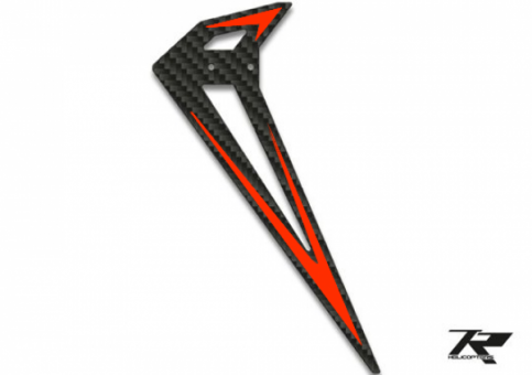 Tail fin Tron7.0 orange 