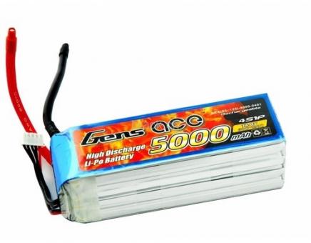 Gens ace Lipo 1800mAh 45C 