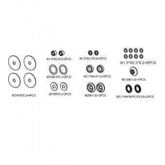 GooSky S2 DS15MG Servo Gear Set 