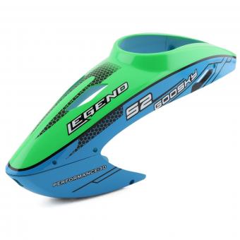 GooSky S2 Canopy (Green/Blue) 