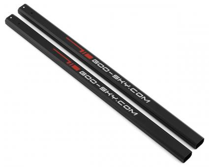 GooSky S2 Tail Boom (Red) 