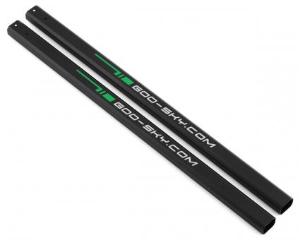 GooSky S2 Tail Boom (Green) 