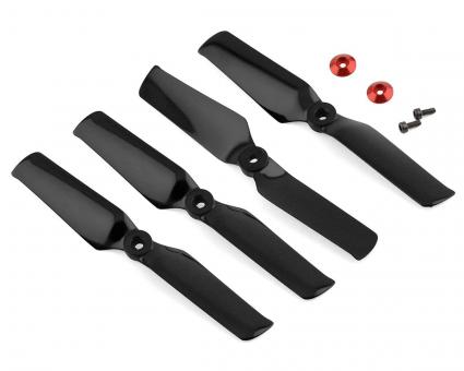 GooSky S2 Tail Blades (Black) 