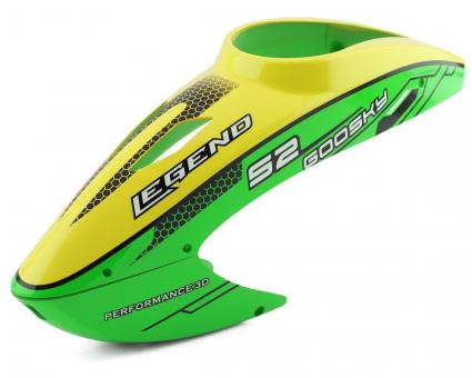 GooSky S2 Canopy (Green/Yellow) 