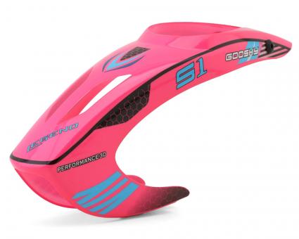 GooSky S1 Pink Canopy w/Grommets 