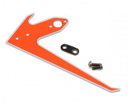 GooSky S1 MAX Vertical Fin (Orange) 