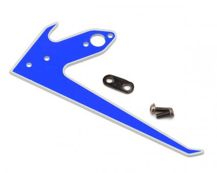 GooSky S1 MAX Vertical Fin (blau) 