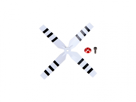 GOOSKY E2 GPS Heckrotor - Rescue Edition 