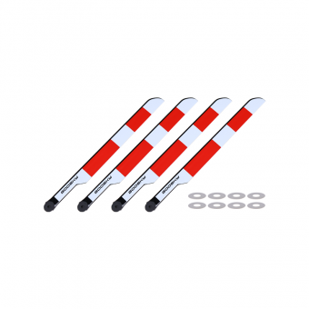 Goosky E2 Main Blades Rescue 